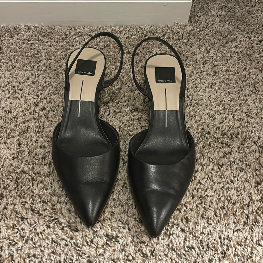 Dolce Vita Kitten Heels